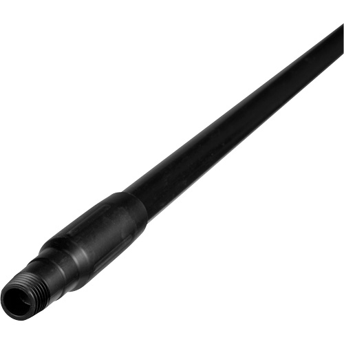 ColorCore Handle, Broom/Scraper/Squeegee, Black, Standard, 50" L Ontario Packaging
