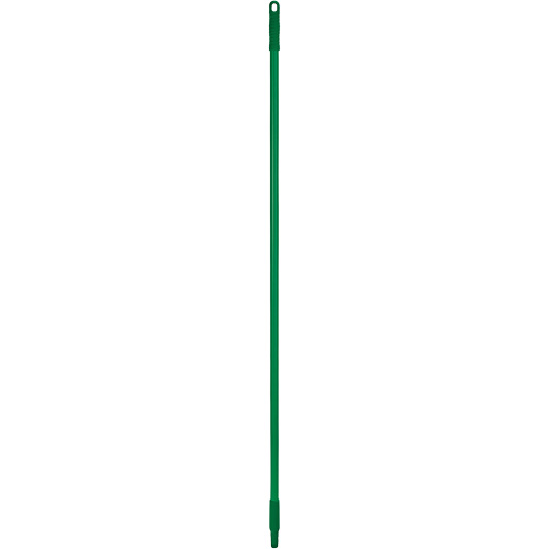 ColorCore Handle, Broom/Scraper/Squeegee, Green, Standard, 57" L Ontario Packaging