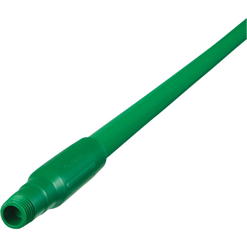 ColorCore Handle, Broom/Scraper/Squeegee, Green, Standard, 57" L Ontario Packaging