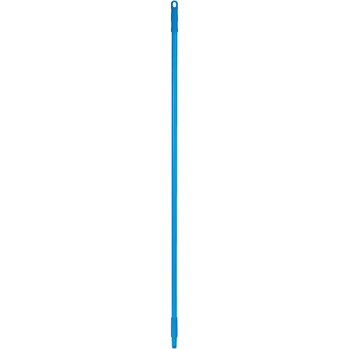 ColorCore Handle, Broom/Scraper/Squeegee, Blue, Standard, 57" L Ontario Packaging
