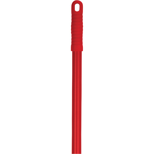 Manche ColorCore, Balai/Grattoir/Raclette, Rouge, Standard, 57" lo Ontario Packaging