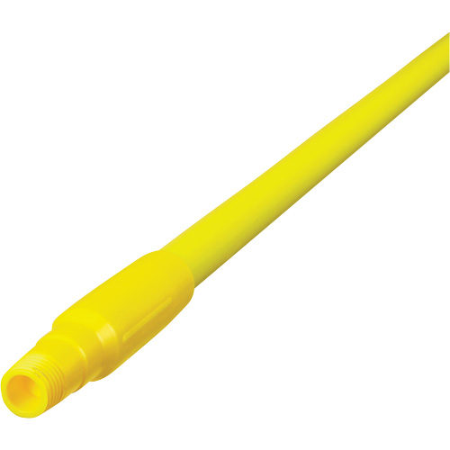 Manche ColorCore, Balai/Grattoir/Raclette, Jaune, Standard, 57" lo Ontario Packaging
