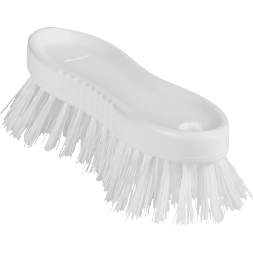 Brosse &agrave; main ColorCore, Soies Ferme, Longueur de 6", Blanc Ontario Packaging
