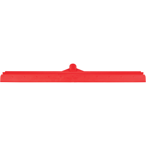ColorCore Single Blade Squeegee, 24", Red Ontario Packaging