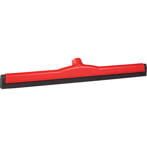 Raclette ColorCore avec lame en mousse, 22", Rouge Ontario Packaging