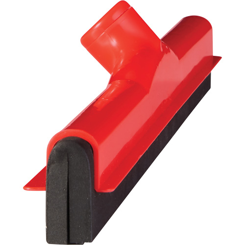 Raclette ColorCore avec lame en mousse, 22", Rouge Ontario Packaging