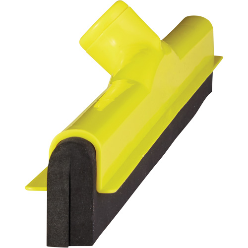 Raclette ColorCore avec lame en mousse, 22", Jaune Ontario Packaging