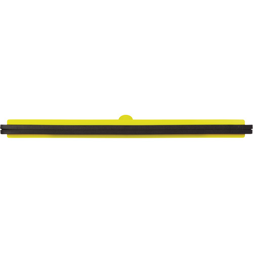 Raclette ColorCore avec lame en mousse, 22", Jaune Ontario Packaging
