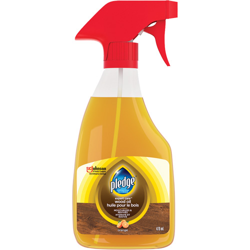 Pledge&reg; Restoring Oil, 470 ml, Trigger Bottle Ontario Packaging