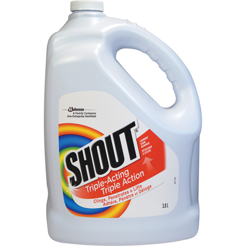 Recharge de d&eacute;tachant pour v&ecirc;tements Shout Ontario Packaging