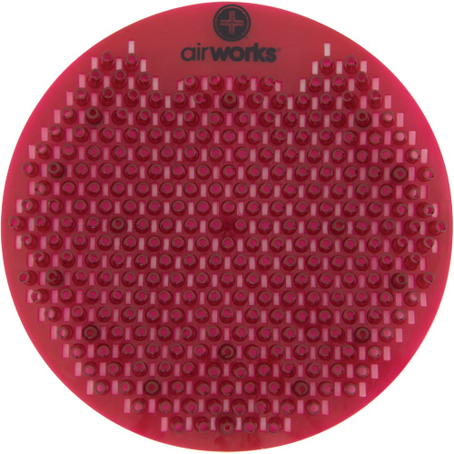 AirWorks&reg; Splash Free Urinal Screens Ontario Packaging