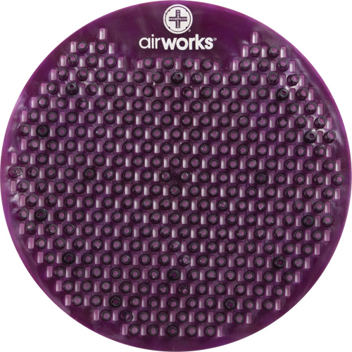 AirWorks&reg; Splash Free Urinal Screens Ontario Packaging