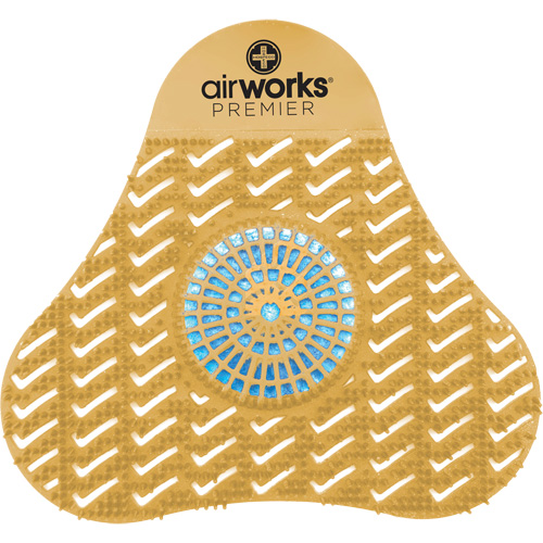 AirWorks&reg; Premier Urinal Screens with Block Ontario Packaging