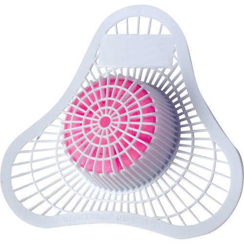 Health Gards&reg; Urinal Screens with Non-Para Block Ontario Packaging