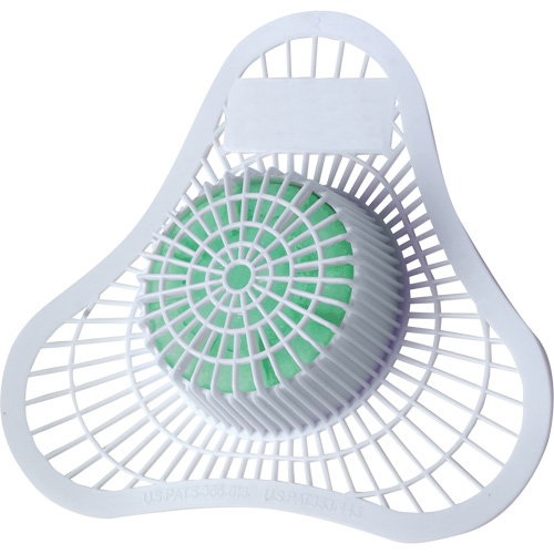 Health Gards&reg; Urinal Screens with Non-Para Block Ontario Packaging