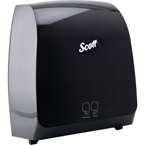 Scott&reg; Pro Hard Roll Towel Dispenser, Electronic/No-Touch, 12.66" W x 9.18" D x 16.44" H Ontario Packaging