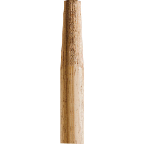 Manche, Bois, Pointe Conique, 1" dia, 60" lo Ontario Packaging