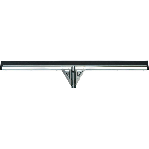 Moss Rubber Heavy-Duty Floor Squeegee, 22", Straight Blade Ontario Packaging