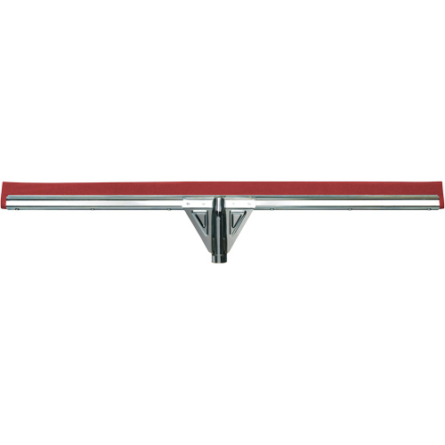 Moss Rubber Heavy-Duty Oil Resistant Floor Squeegee, 22", Straight Blade Ontario Packaging