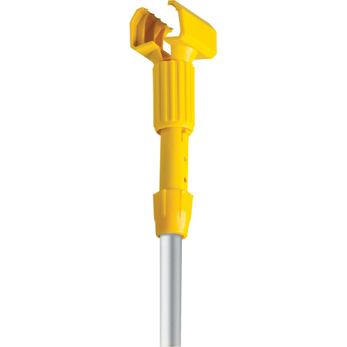 Handle, Aluminum, Jaws Tip, 1" Diameter, 54" Length Ontario Packaging
