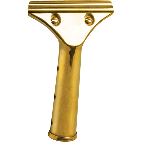 Brass Window Squeegee Replacement Part, Handle Ontario Packaging
