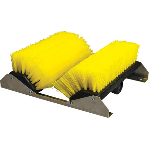 Bi-Level Boot Brush, 12" Long Ontario Packaging