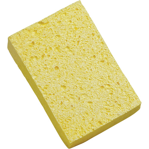 Sponge, Cellulose, 4" W x 6" L Ontario Packaging