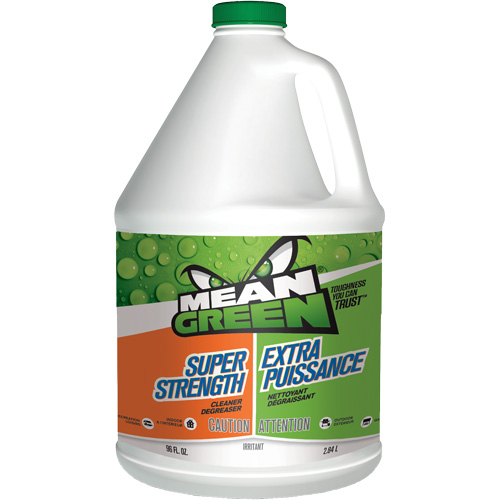 Mean Green&reg; Super Strength Multi-Purpose Cleaner, 2.84 L, Jug Ontario Packaging