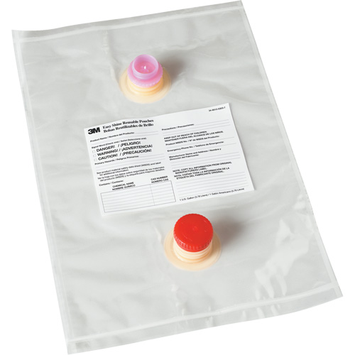 Easy Shine Reusable Pouch Ontario Packaging