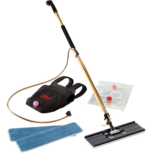 Trousse dapplication denduit de parquet Easy Shine Ontario Packaging