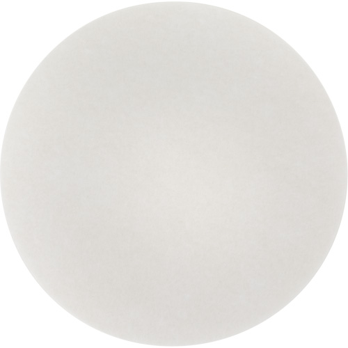 Tampon de nettoyage pour tapis, 19", Nettoyage, Blanc Ontario Packaging