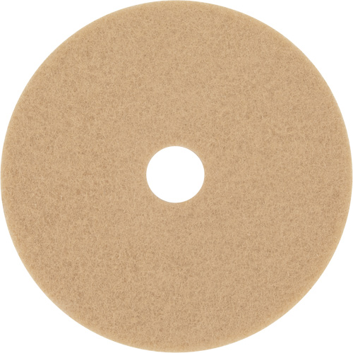 Trizact Diamond TZ Abrasive Pad, 19", Polish, Beige Ontario Packaging