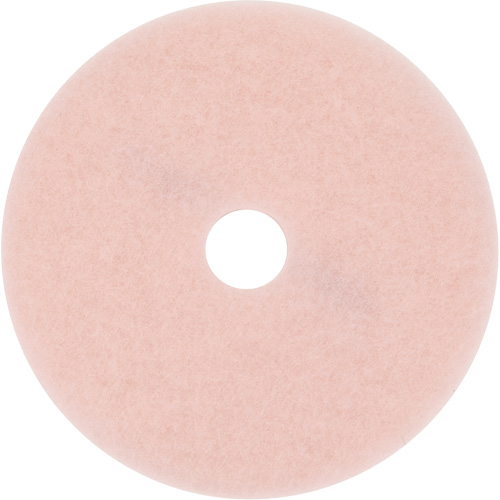 Hi-Performance Pad, 17", Burnishing, Pink Ontario Packaging