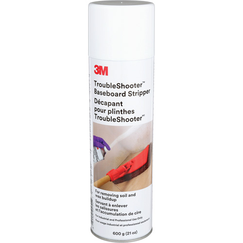 TroubleShooter Baseboard Stripper, 21 oz., Aerosol Can Ontario Packaging