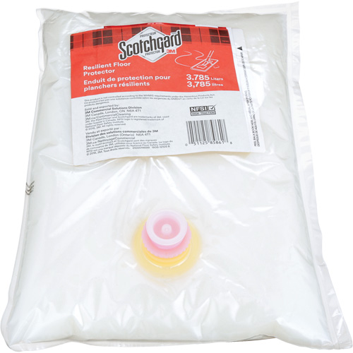 Protecteur r&eacute;silient pour planchers Scotchgard, 3,8  kg, Sac Ontario Packaging