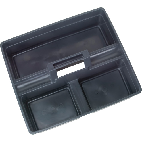 Porte-outils, 6,75" x 11,75" x 4", Gris Ontario Packaging