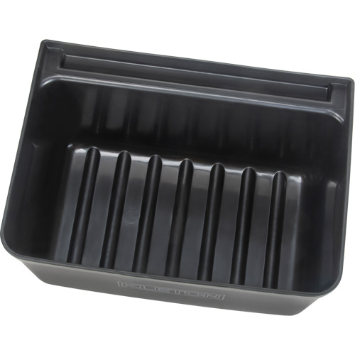 Clip-On Utility Bucket, 9.5 Quarts, Plastic Ontario Packaging