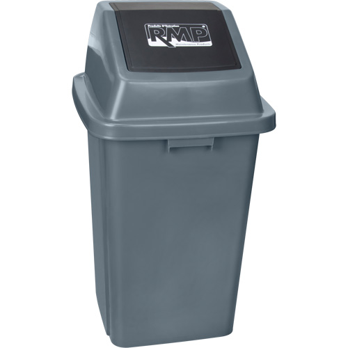 Poubelle, Plastique, 26 gal. US Ontario Packaging