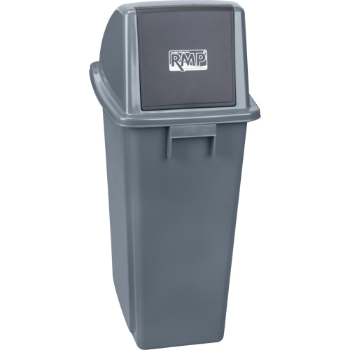 Poubelle, Plastique, 15 gal. US Ontario Packaging