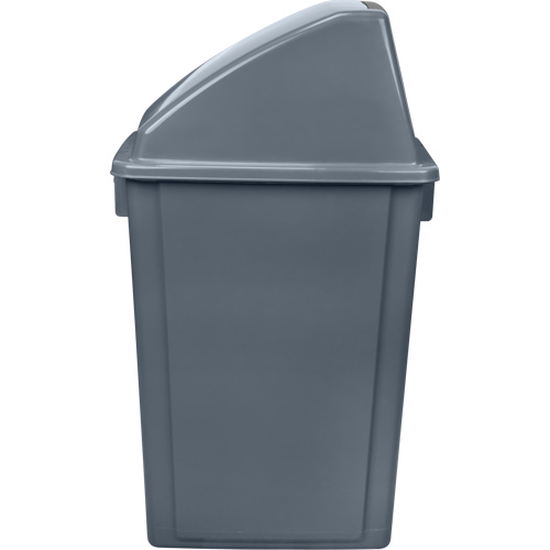 Poubelle, Plastique, 15 gal. US Ontario Packaging