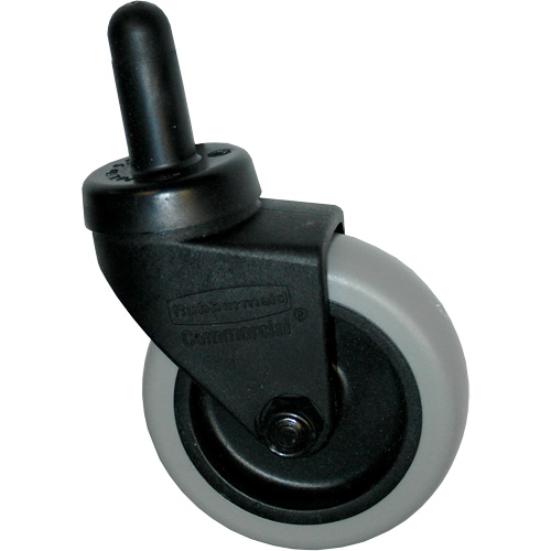 Replacement Plastic Caster for Waste Dolly Ontario Packaging