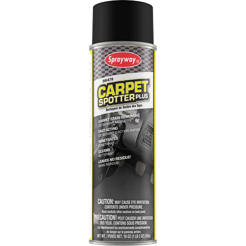 Nettoyant de taches pour tapis Ontario Packaging