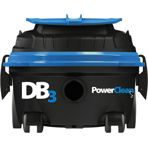 Aspirateur-traîneau DB3, Sec, 1,2 CV,  Ontario Packaging