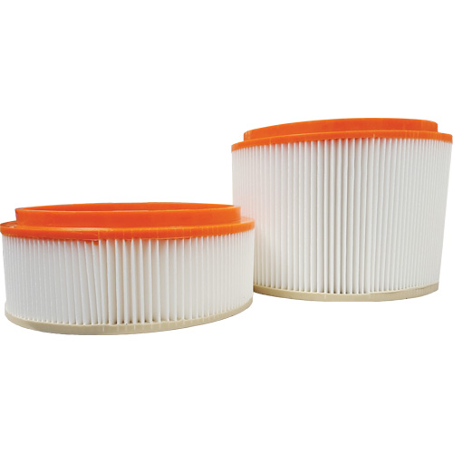 Small Targa Filter, Hepa, Fits 4.4 - 20 US gal. Ontario Packaging