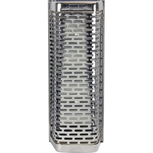 Chrome Urinal Block Holder Ontario Packaging