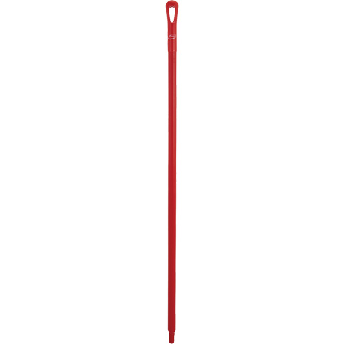 Ultra Hygiene Handle, Broom, Ergonomic, 51" L Ontario Packaging