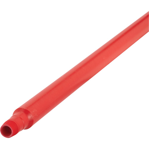 Ultra Hygiene Handle, Broom, Ergonomic, 51" L Ontario Packaging