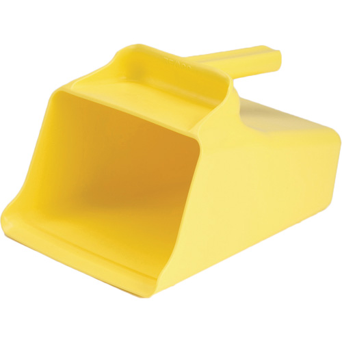 M&eacute;ga pelle &agrave; main, Plastique, Jaune, 128 oz. Ontario Packaging