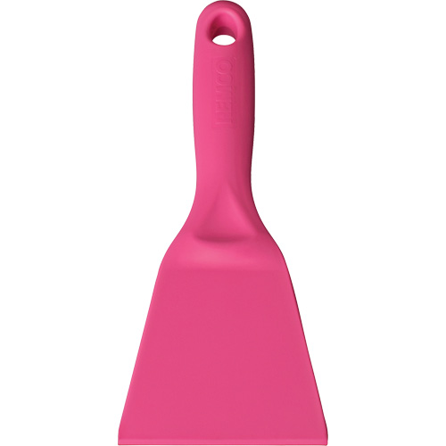 Grattoir en plastique, Rose, 3" la x 8" lo Ontario Packaging