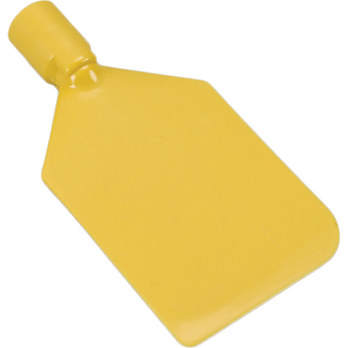 Racloir/palette rigide, Jaune, 4-1/2" la x 8-3/4" lo Ontario Packaging